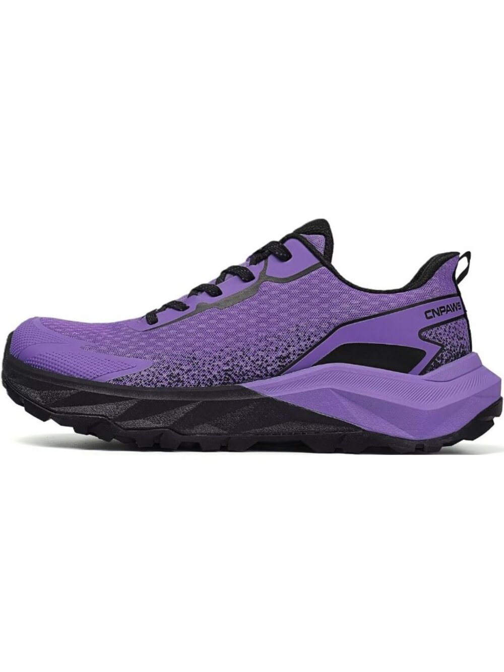 Men's Trail Running Shoes with Wide Toe Box | Comfortable Fashion Sneakers